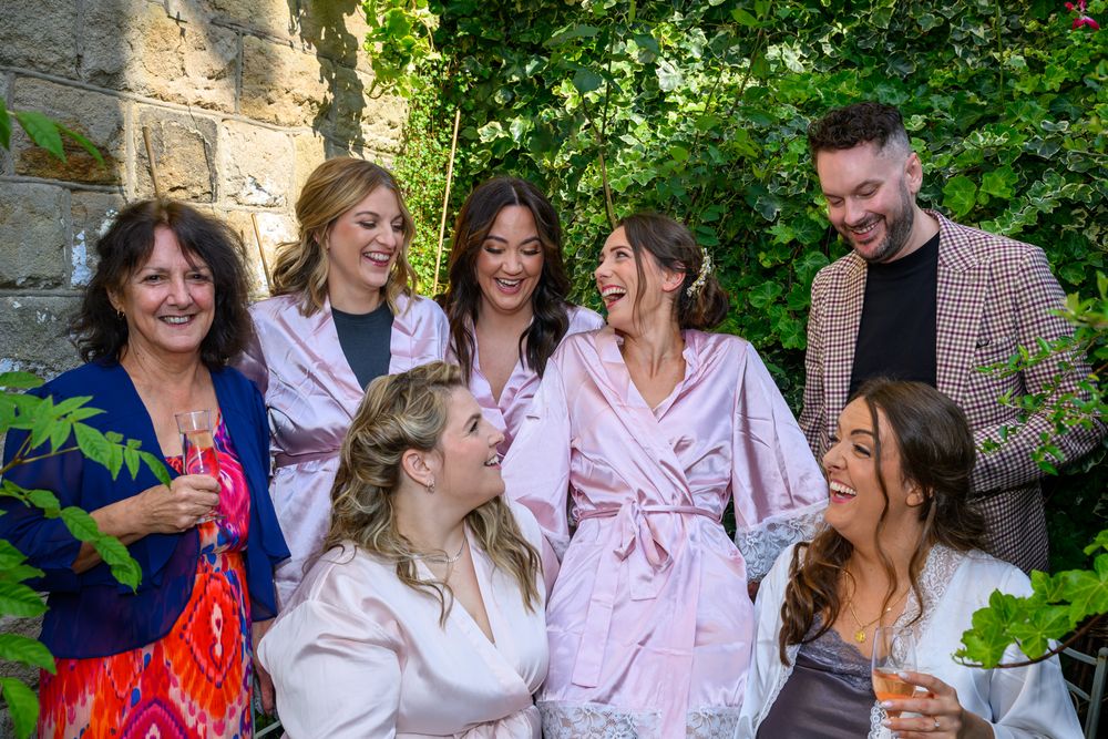 Hebden Bridge wedding photographer