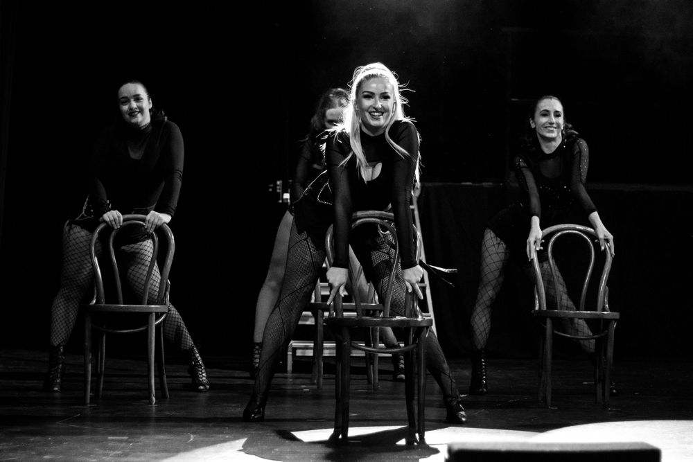 Thornton-Cleveleys Operatic Society dress rehearsal photos for their Musical Theatre show at Fleetwood Marine Hall