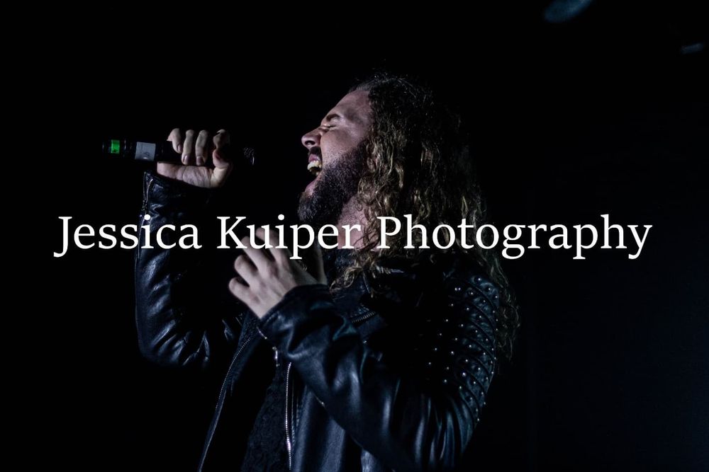 Kyle Passmore performing at Viva Blackpool