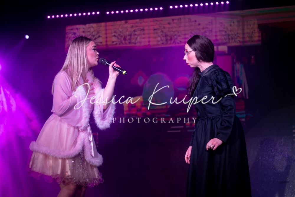 Wicked The Musical Tribute at Viva Blackpool
