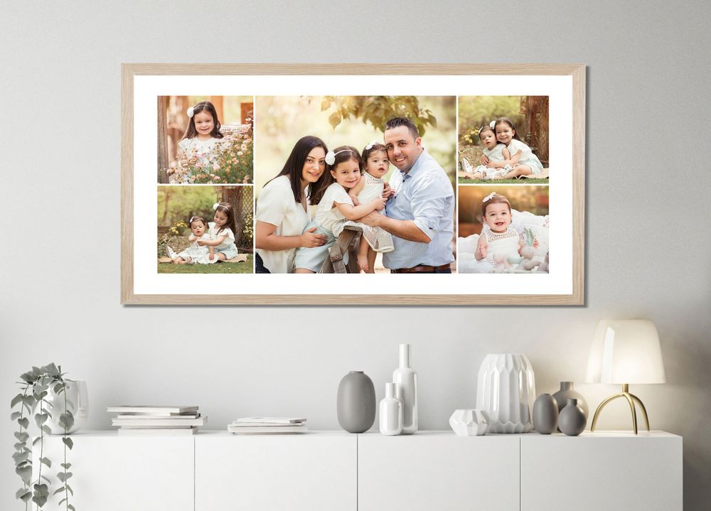Luxury photography products and heirloom albums for Gold Coast families