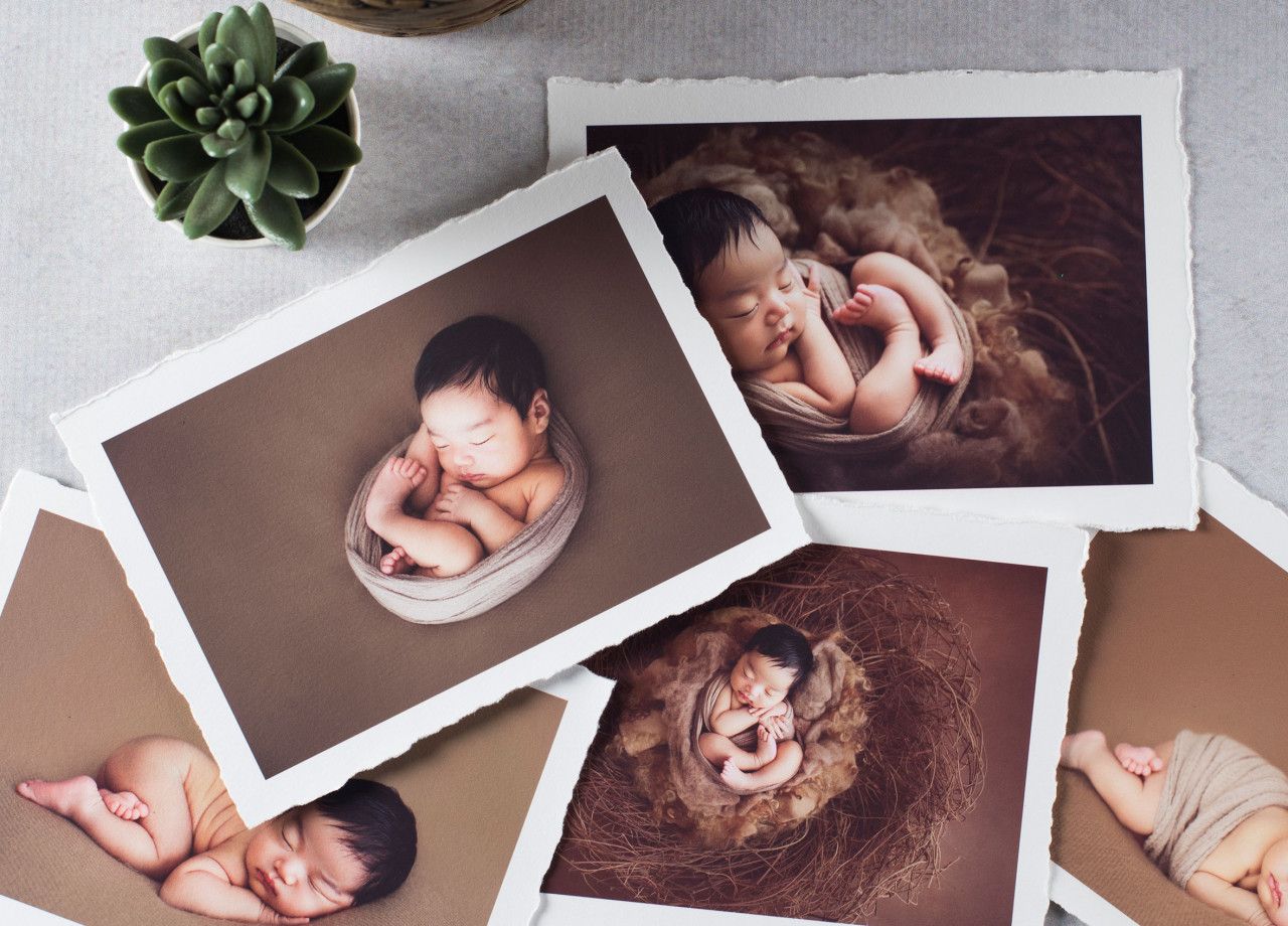 Luxury newborn & maternity photographer Gold Coast capturing heirloom moments in the studio and on location.