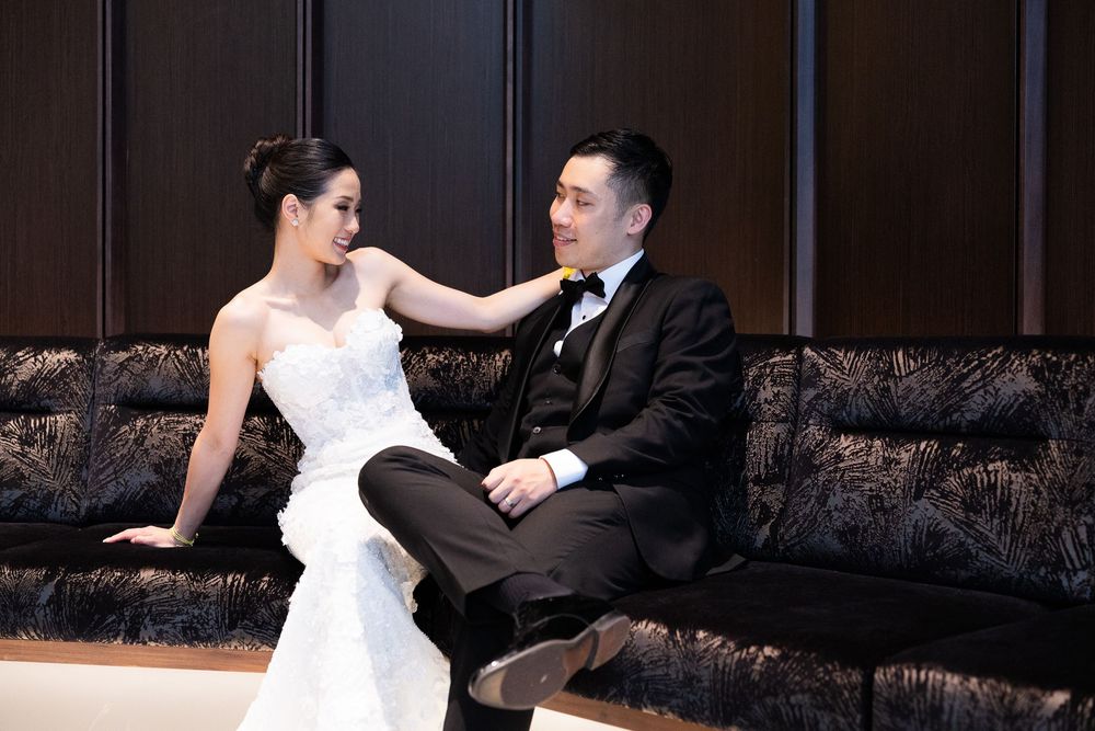 bride and groom location shoot, Novatel, sydney