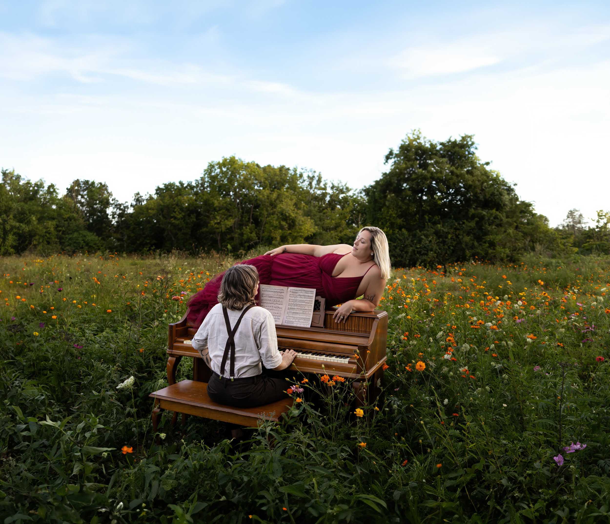 Lexington ky wedding photographer Richmond ky Central Kentucky Engagement Elopement Couples Louisville LGBTQ+