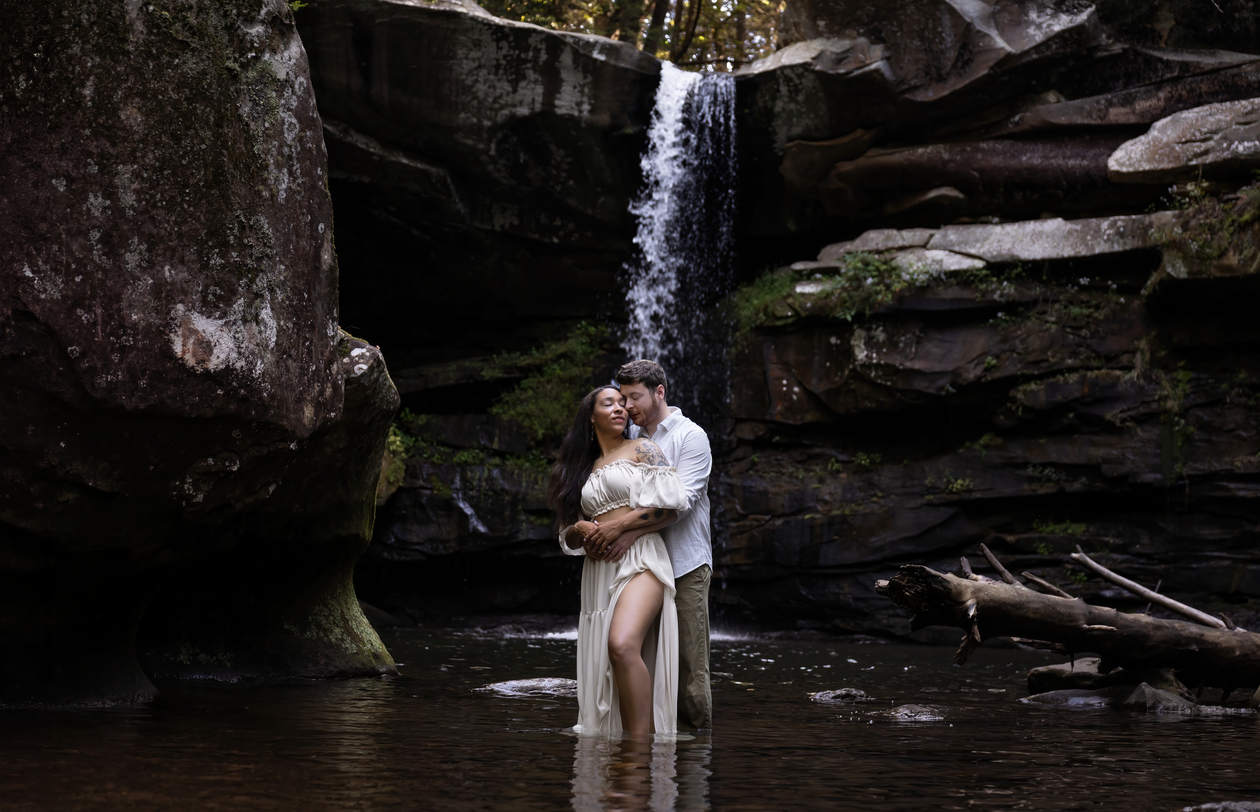 Lexington ky wedding photographer Richmond ky Central Kentucky Engagement Elopement Couples Louisville LGBTQ+