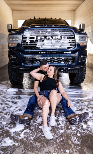 Lexington ky wedding photographer Richmond ky Central Kentucky Engagement Elopement Couples Louisville LGBTQ+
