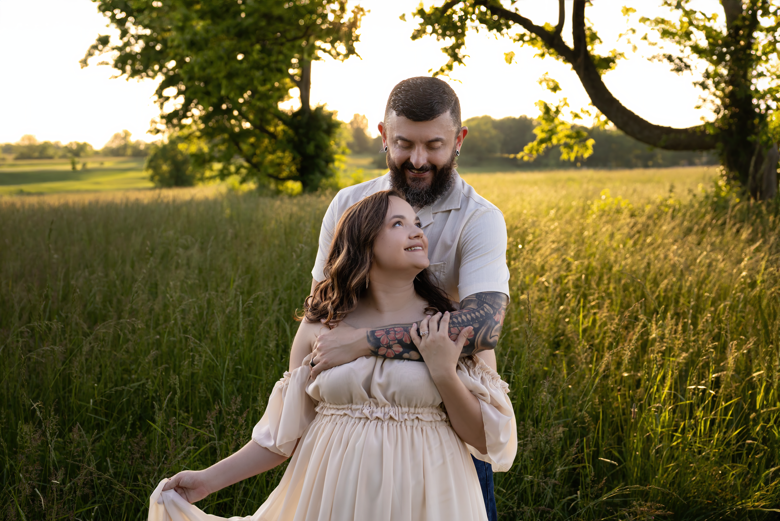 Lexington ky wedding photographer Richmond ky Central Kentucky Engagement Elopement Couples Louisville LGBTQ+