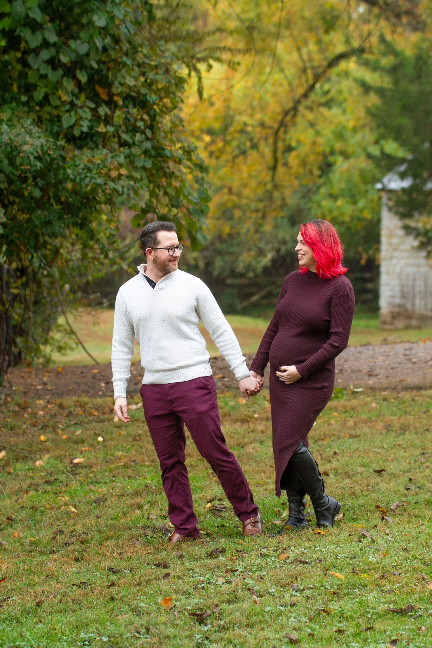 Maternity photography