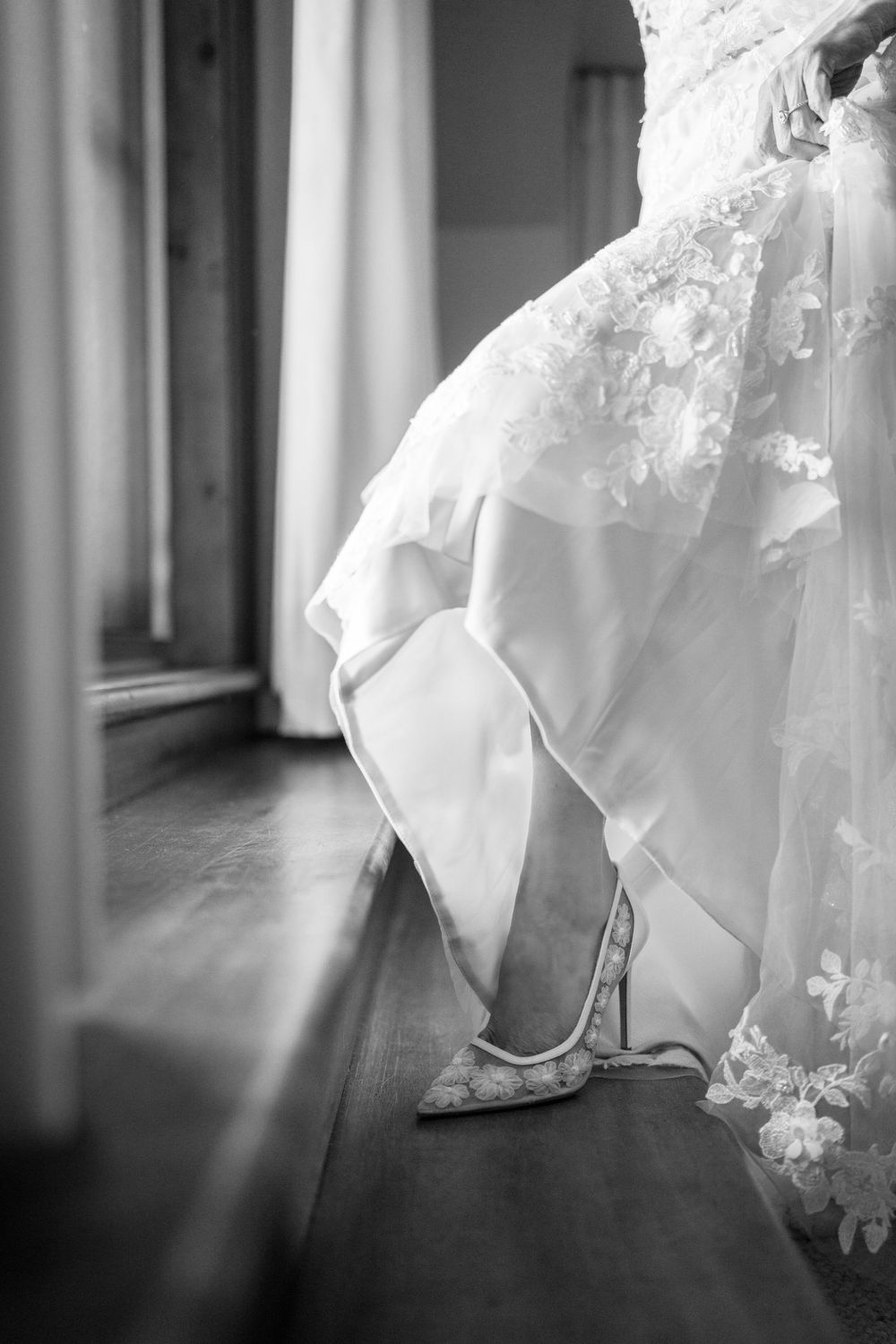 Photographe de mariage à Mont-Tremblant spécialisé en mariages de luxe. T-Gonzalez Fine-Art Photography.