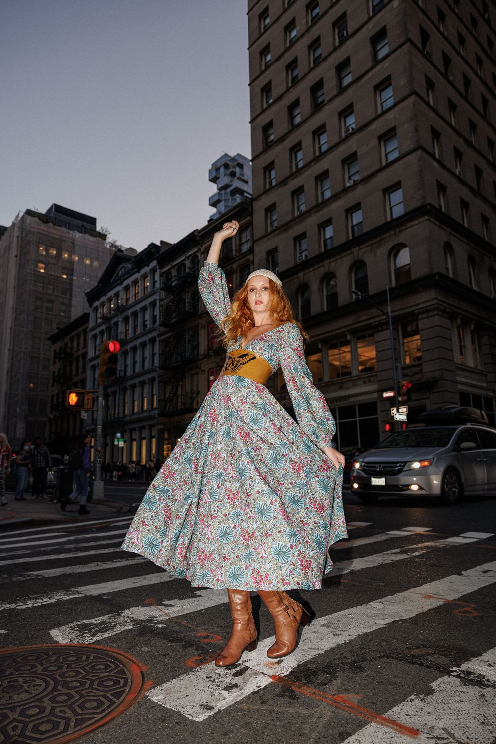 Fashion event, runway, New York Fashion Week, editorial, Charleston fashion photographer, New York City