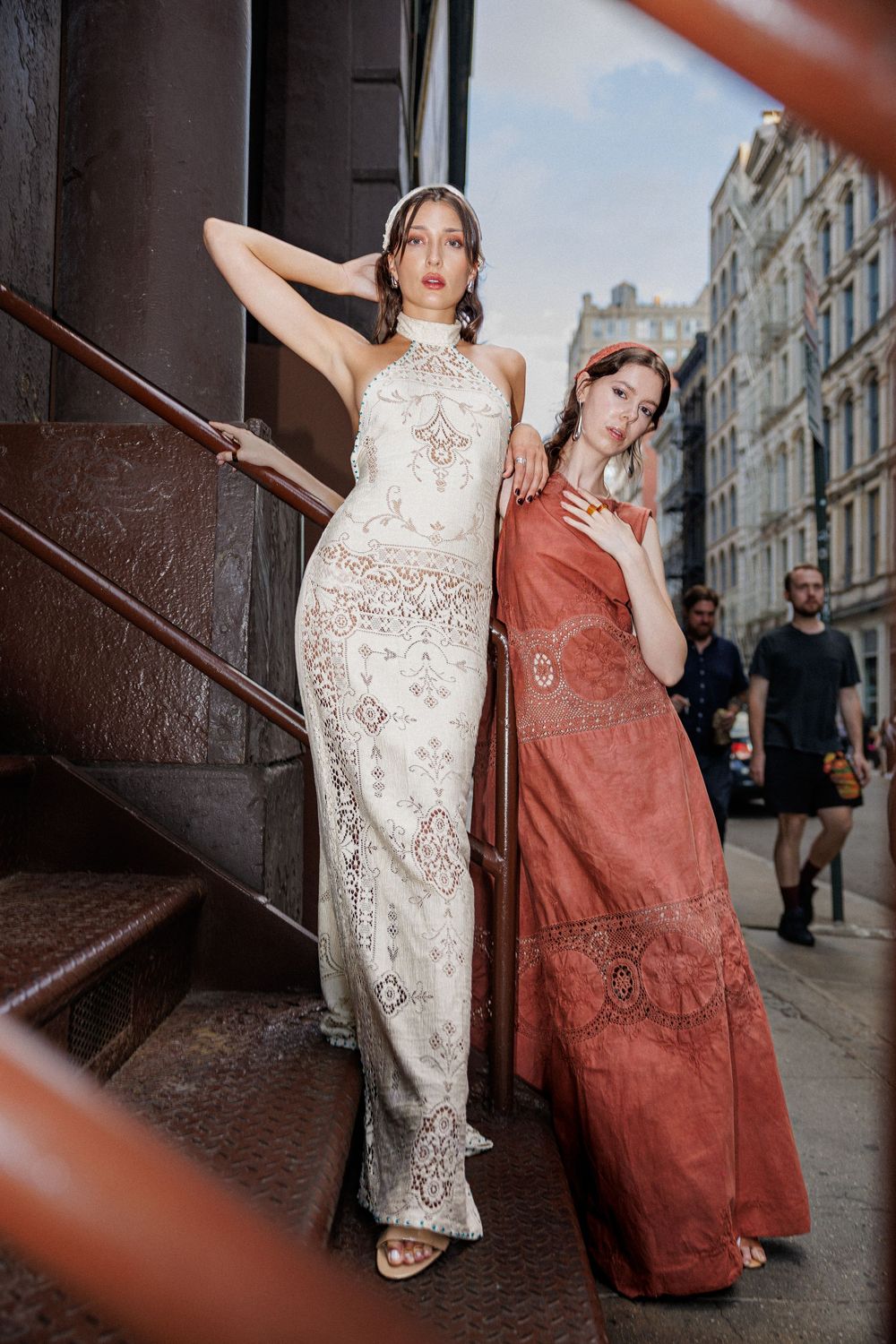 Fashion event, runway, New York Fashion Week, editorial, Charleston fashion photographer, New York City