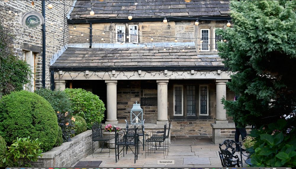 Holdsworth House wedding photographer