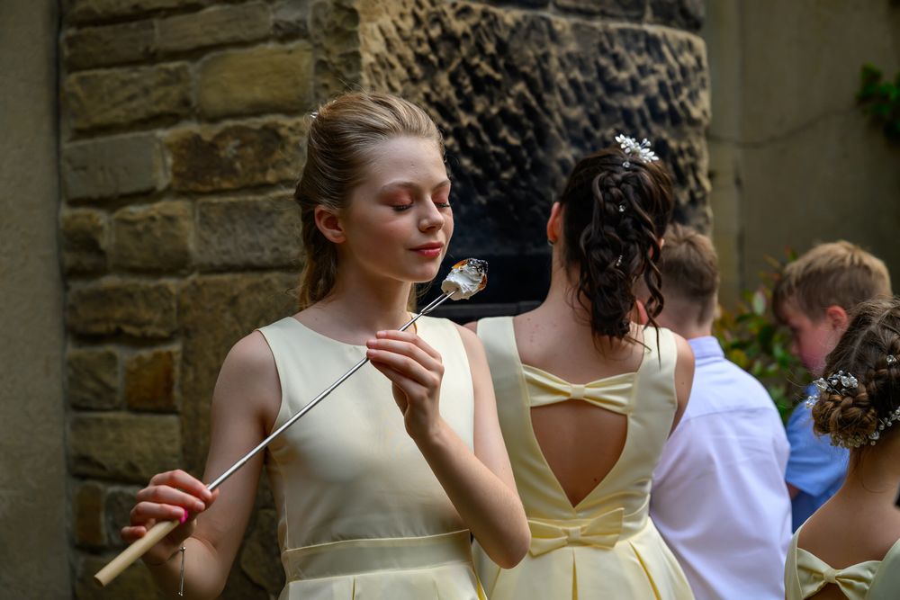 Holdsworth House wedding photographer