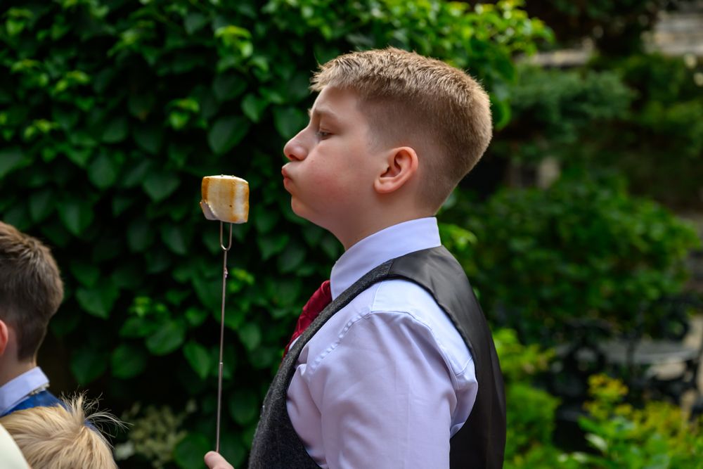 Holdsworth House wedding photographer