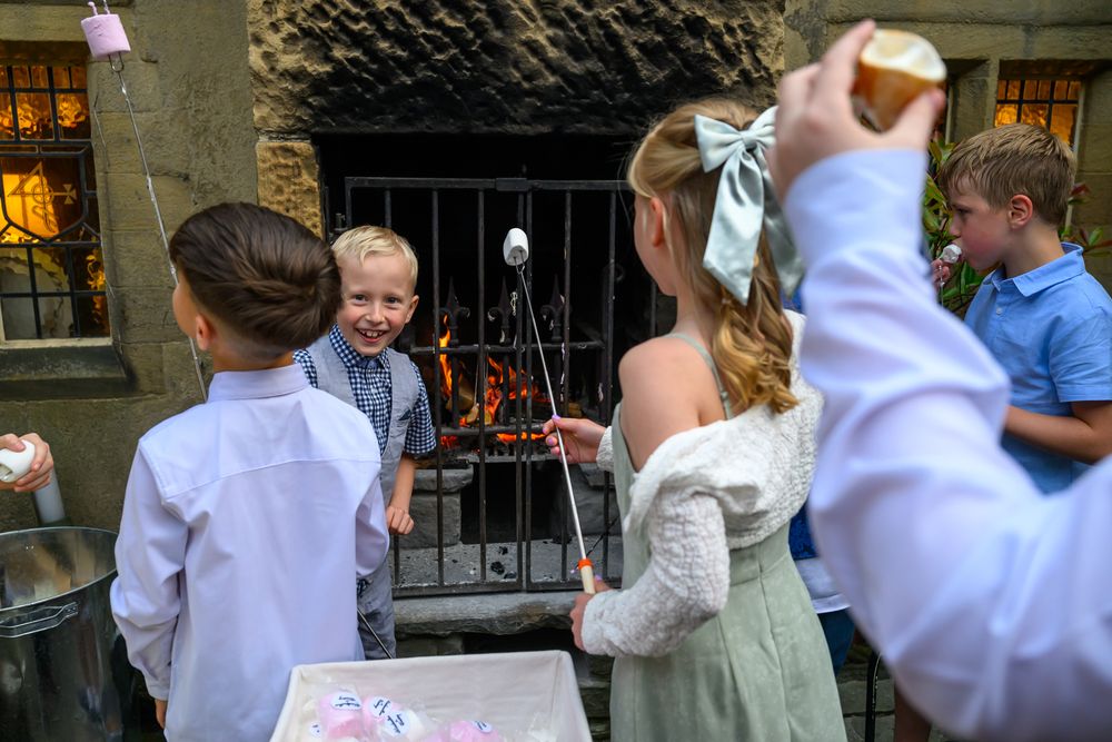Holdsworth House wedding photographer