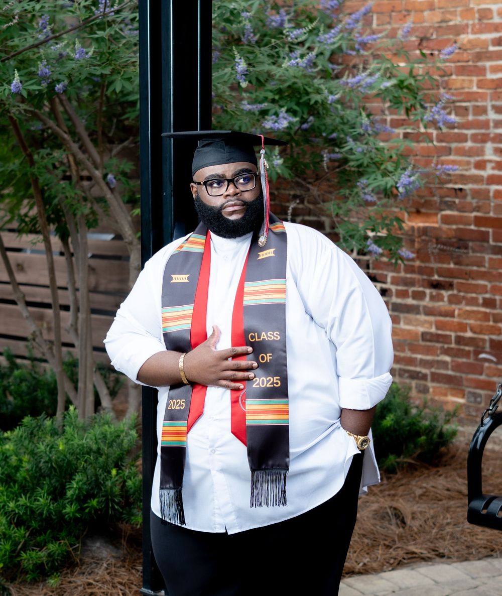 Milestone, college grad, Professional images, Middle Georgia, Creative Precision Photography