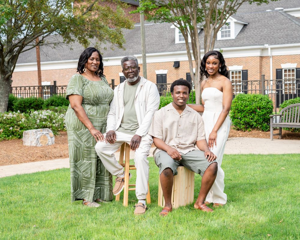 Family portraits, Professional images, Middle Georgia, Creative Precision Photography