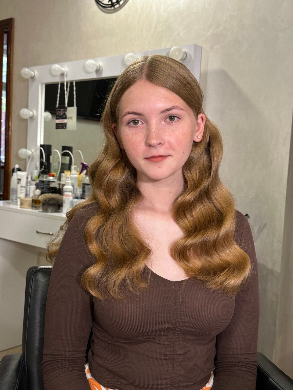Bridal makeup and hairstyling in Cambridge by Vosophie Makeup