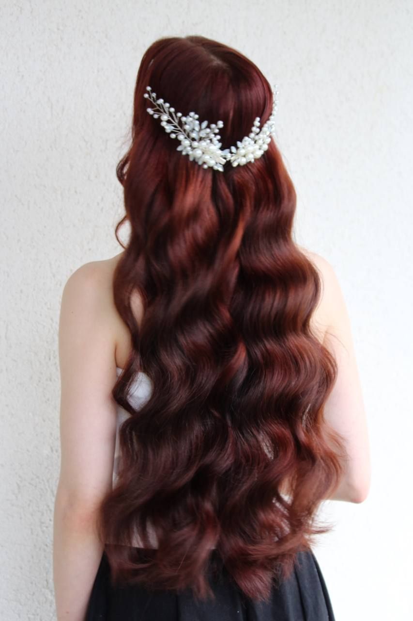 Bridal makeup and hairstyling in Cambridge by Vosophie Makeup
