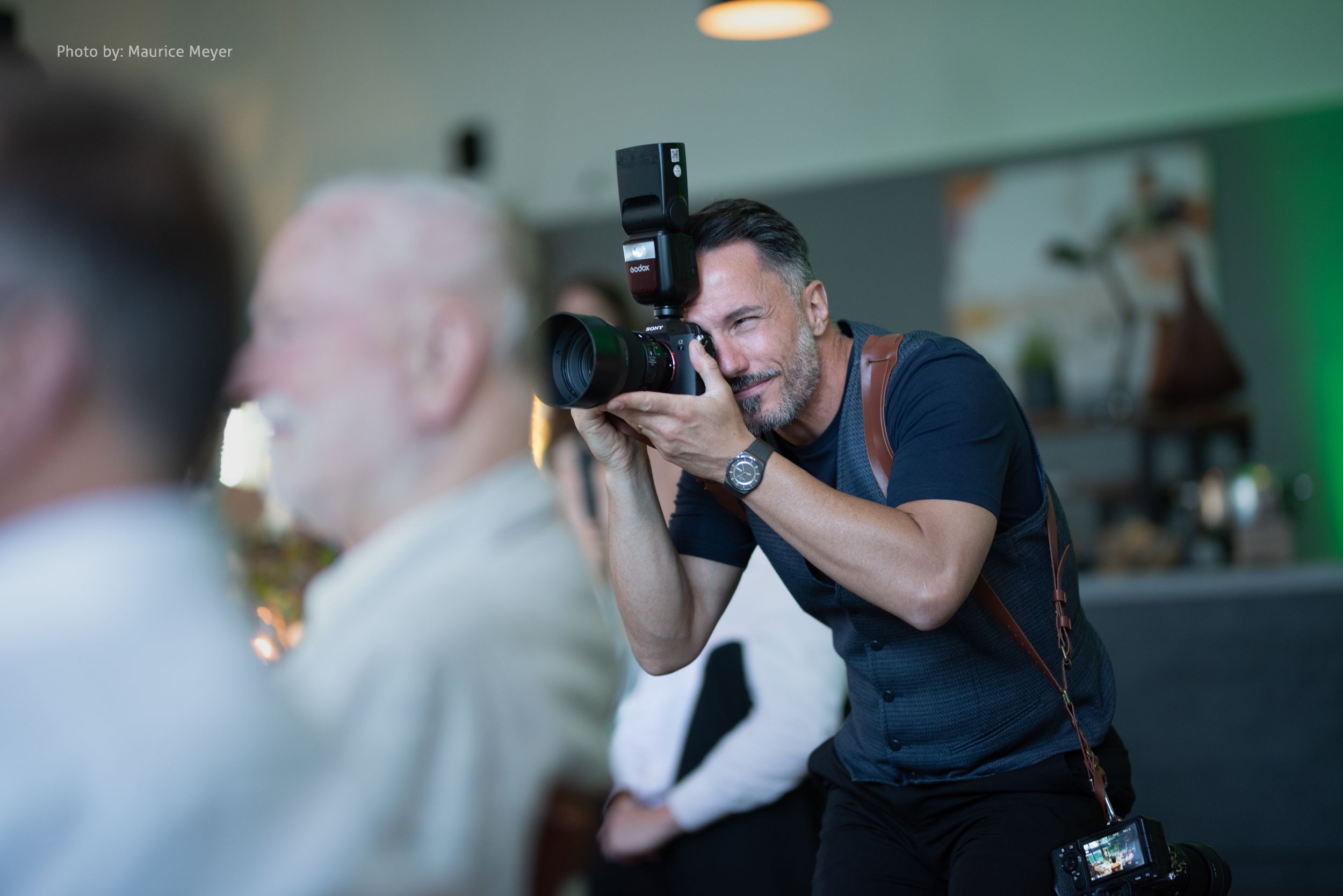 Hochzeitsfotograf Berlin & Brandenburg - Elegante und Zeitlose Hochzeitsreportagen