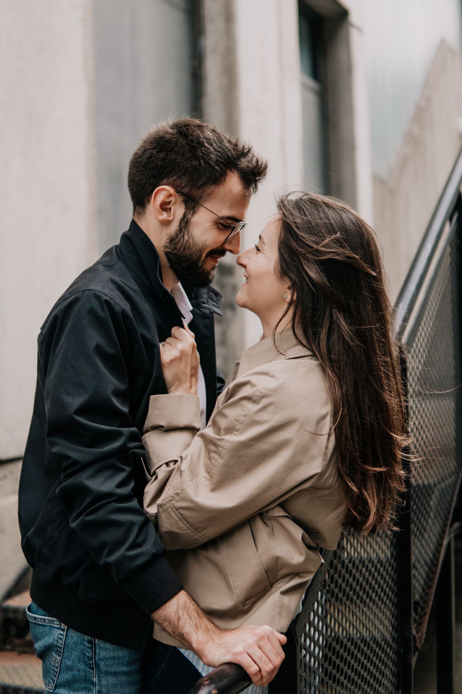 Engagement sessions are a beautiful way to celebrate your love before the big day. Natural, relaxed, and full of emotion — just the two of y