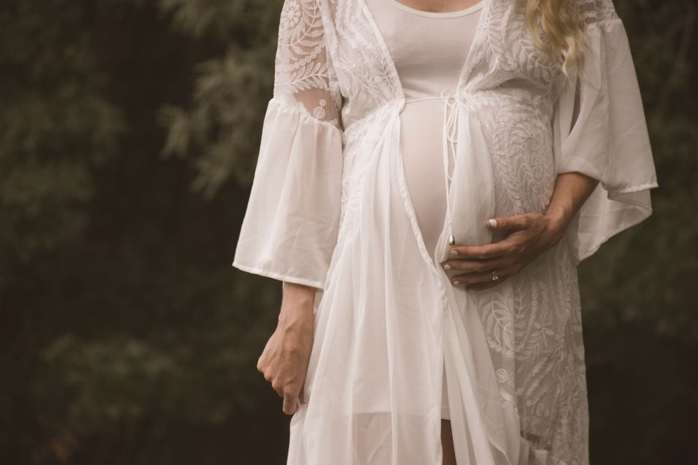 Waikato families, get ready for your maternity and newborn sessions with ease - our client wardrobe at Stay&cee Creative