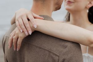 intimate beach engagement photographer Aboiteau beach photos Moncton's best photographer top rated award winning photographer number one