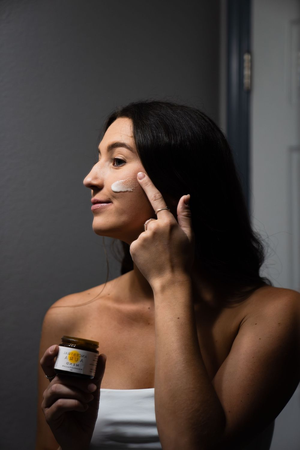 Ancestral Aura Tallow Brand Photography
