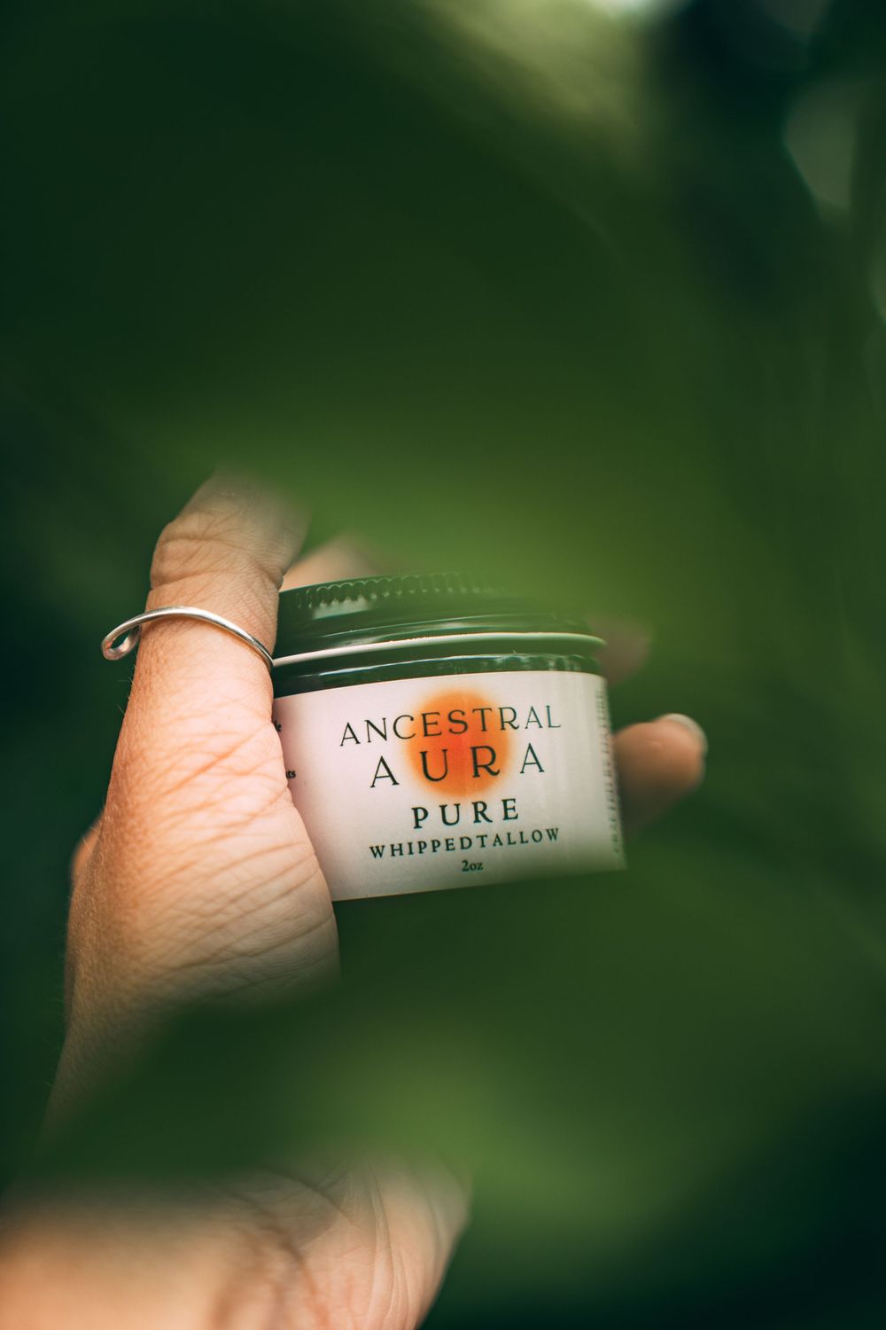 Ancestral Aura Tallow Brand Photography