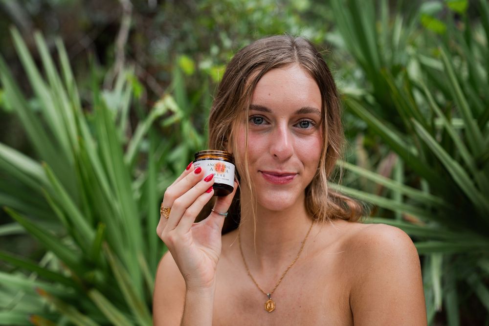 Ancestral Aura Tallow Brand Photography
