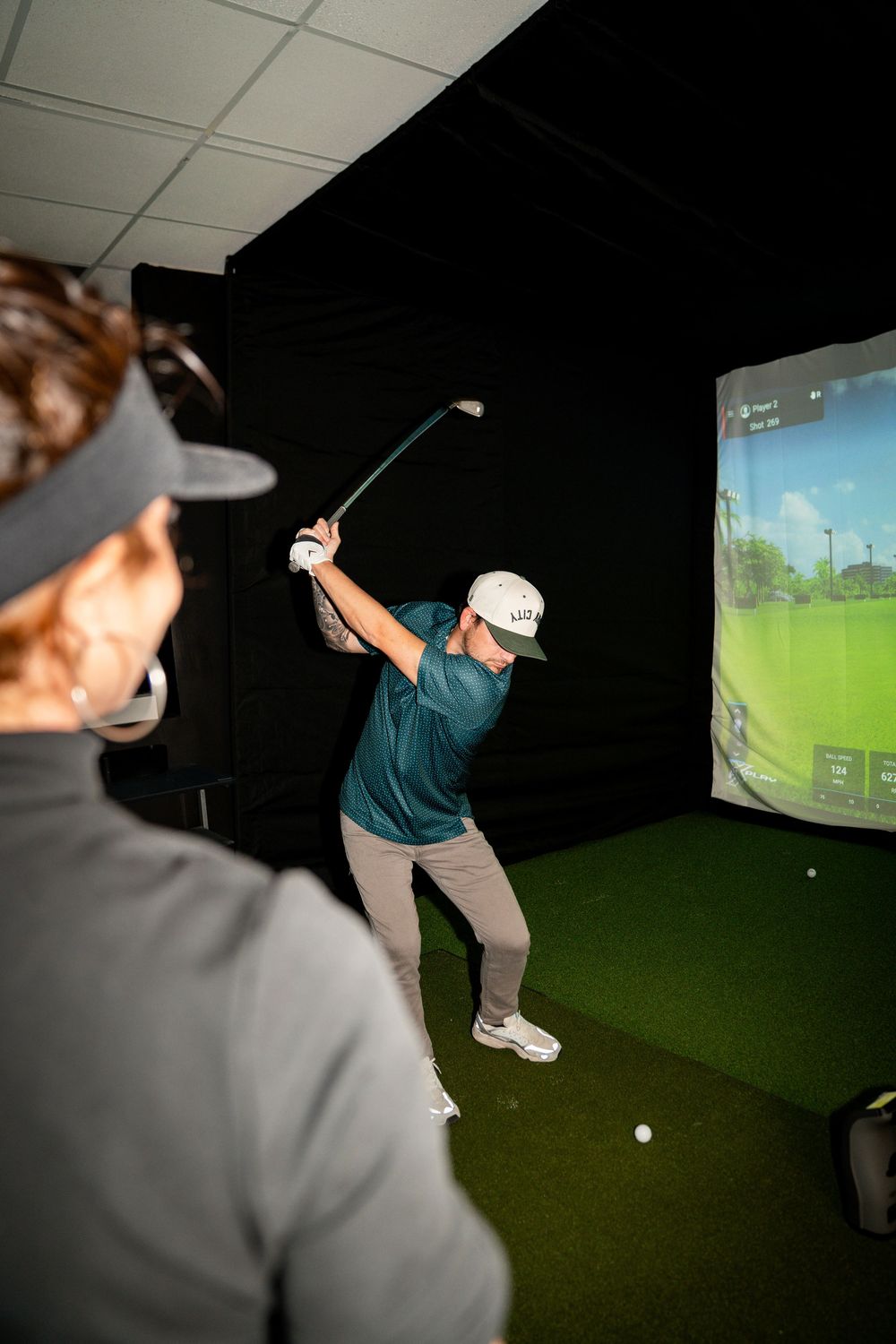 Florida Golf Supply Melbourne Florida Brand Photographer