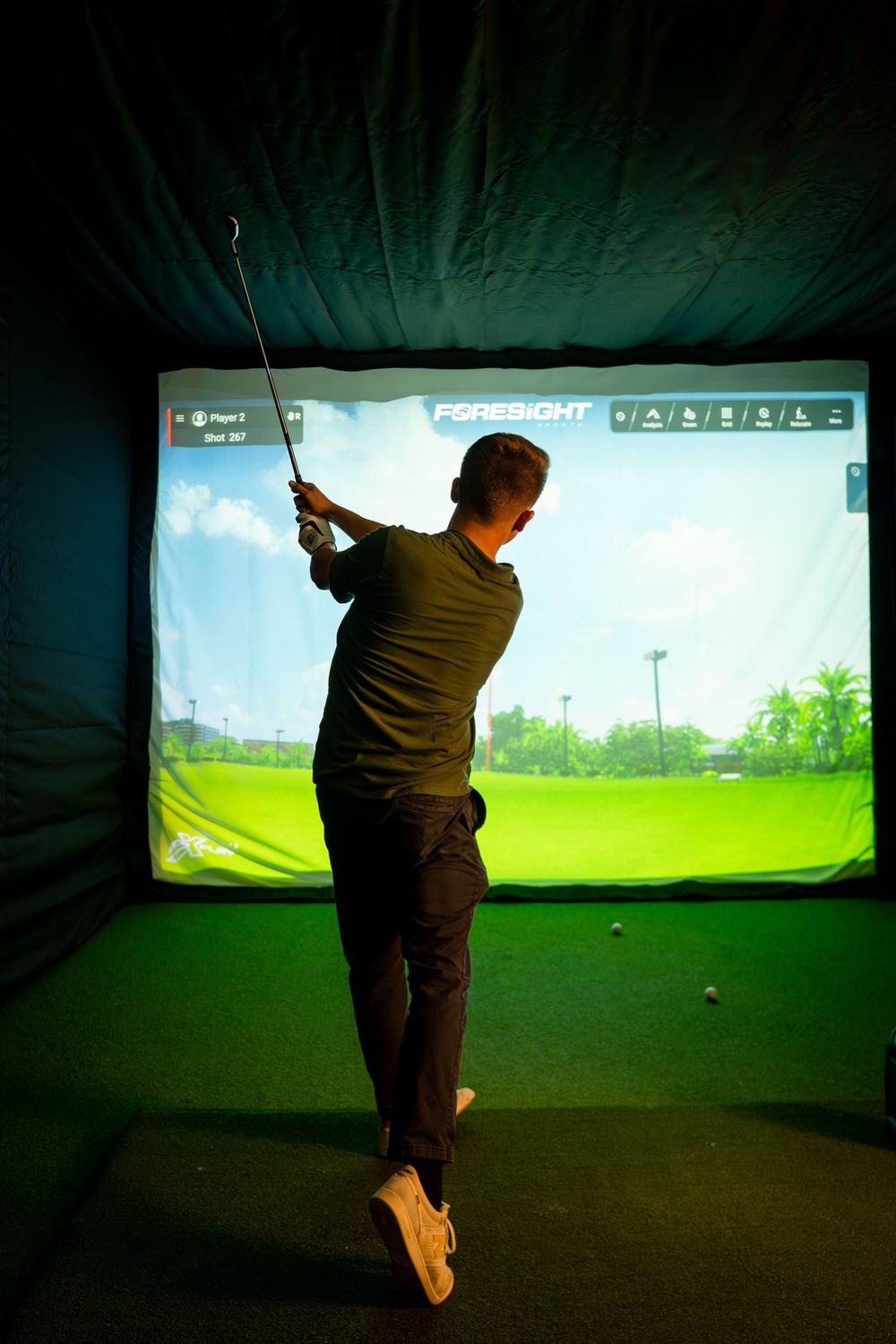 Florida Golf Supply Melbourne Florida Brand Photographer