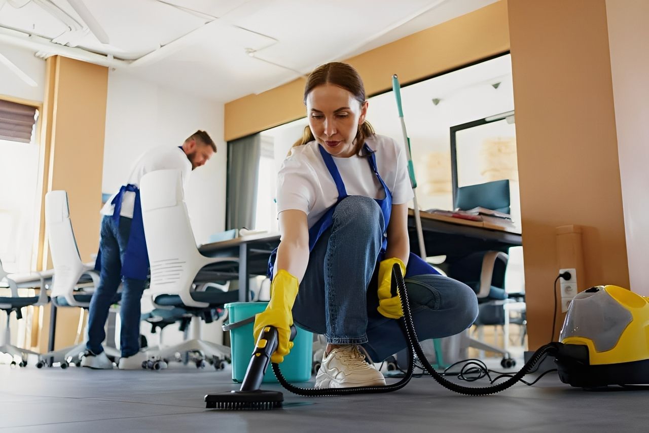 Deep Cleaning Services Dubai