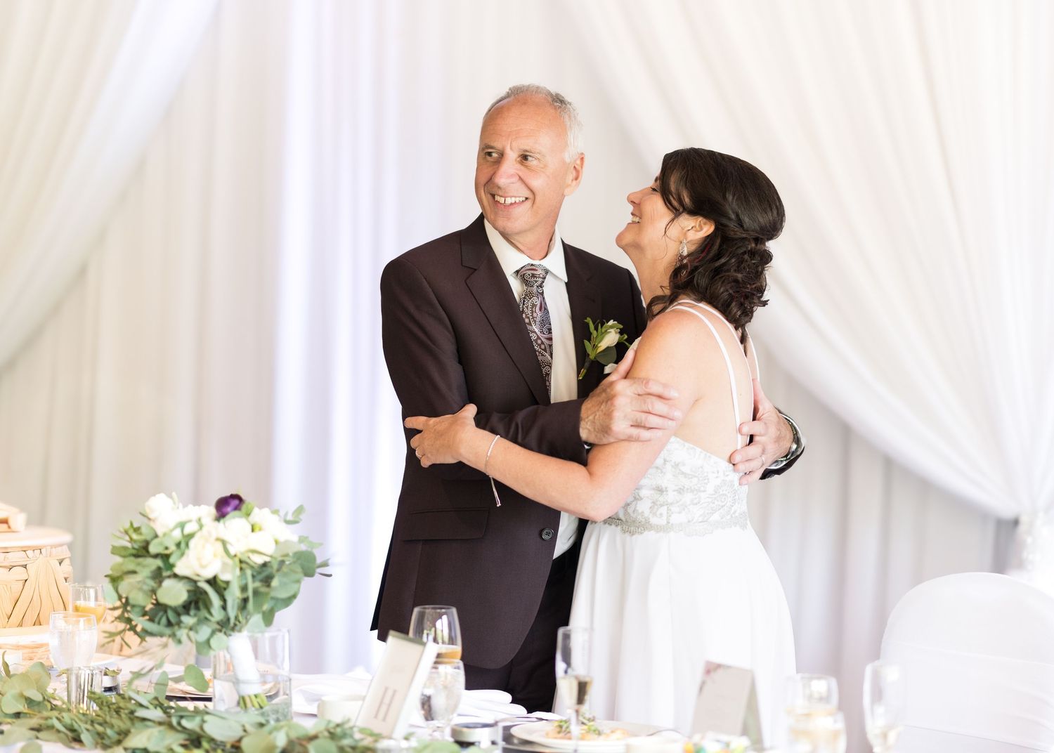 Mariage Lac Delage