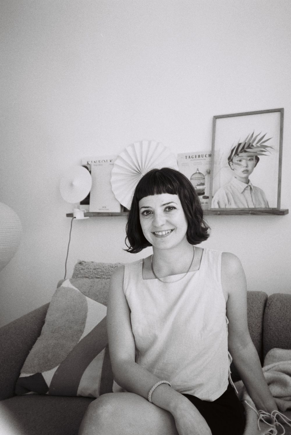 Laura Pin, analogue, photography, patricia neuhauser