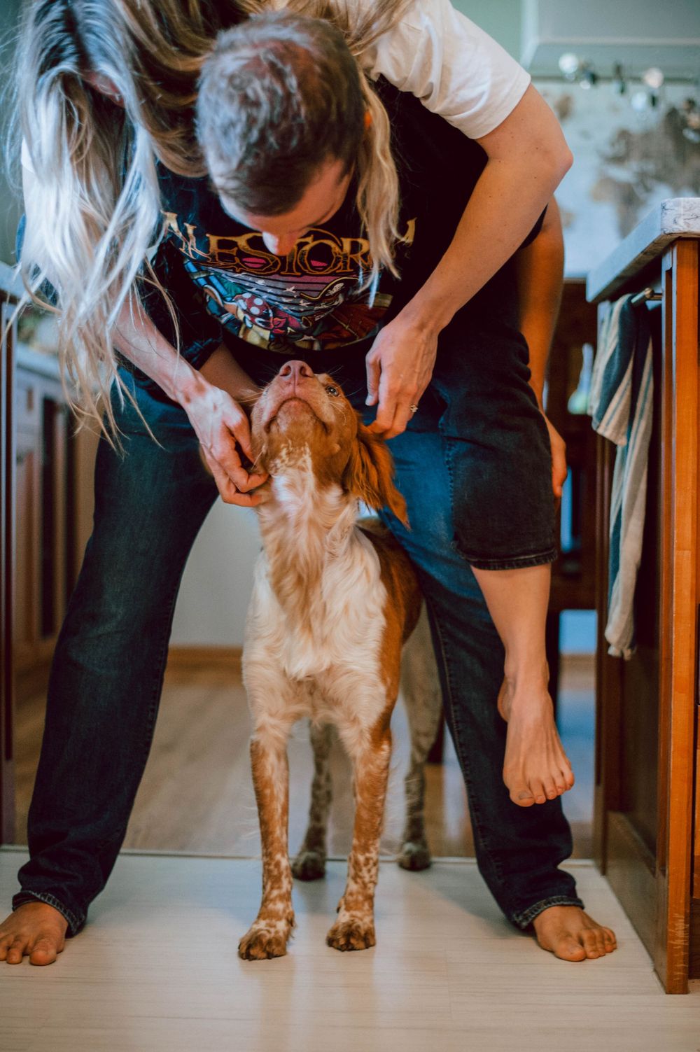 Engagement Photography - Couples Intimates in Calgary, Alberta.
