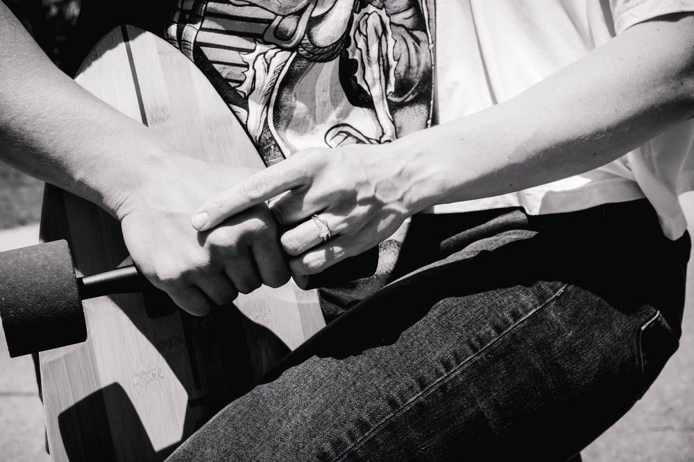 Engagement Photography - Couples Intimates in Calgary, Alberta.