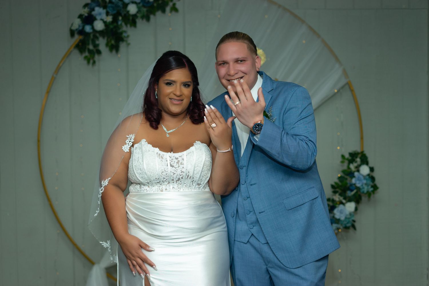 Oficiante de bodas
