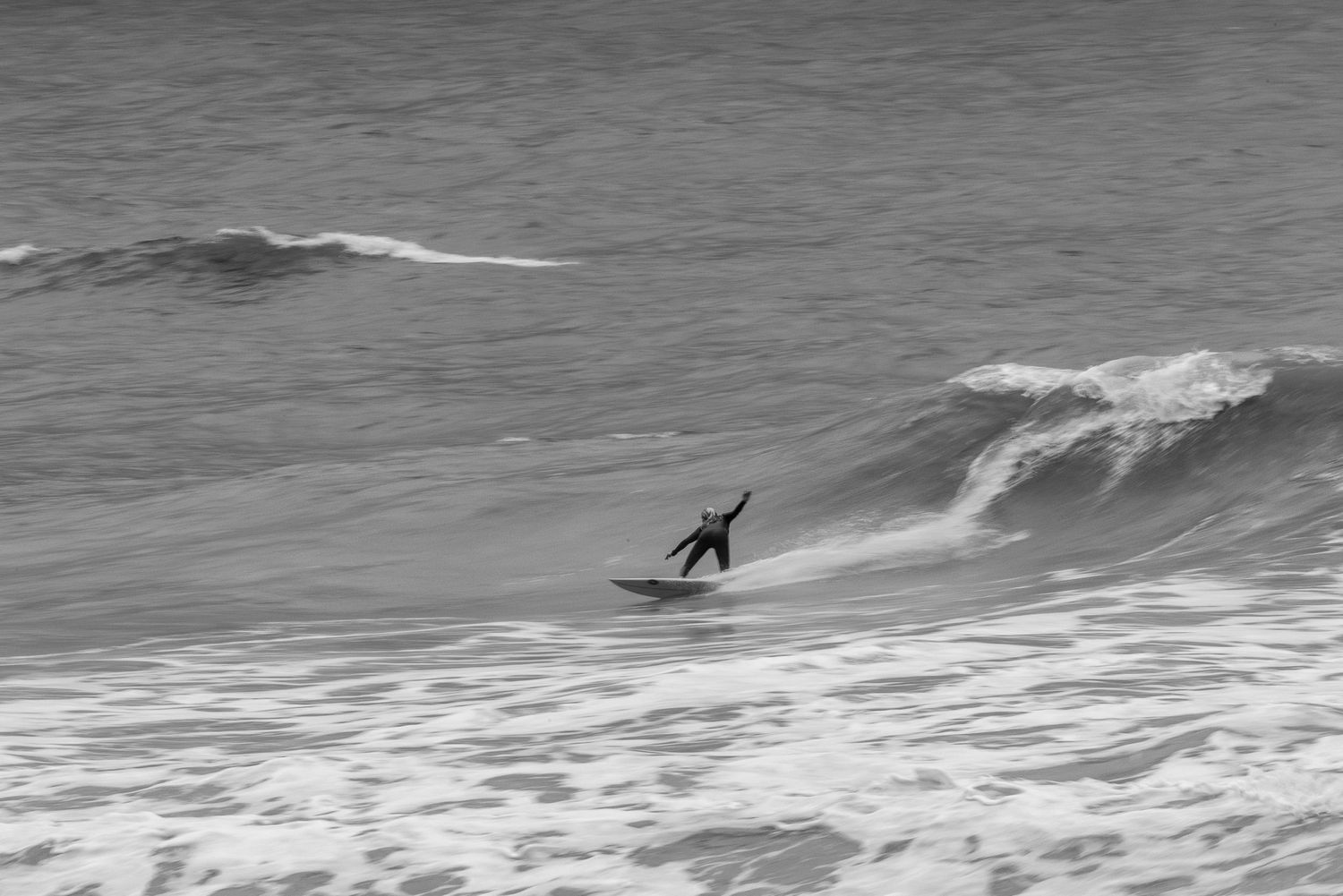 Photographie de surf à Lacanau Océan
