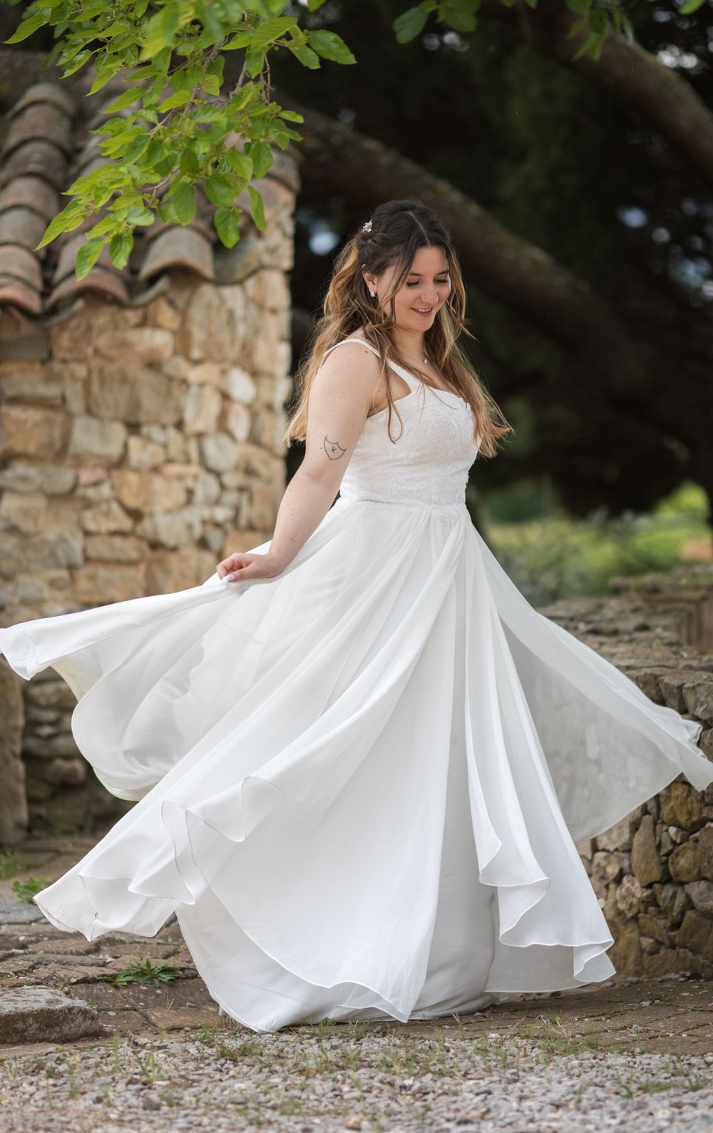 Mariage à Cotignac, Var Provence