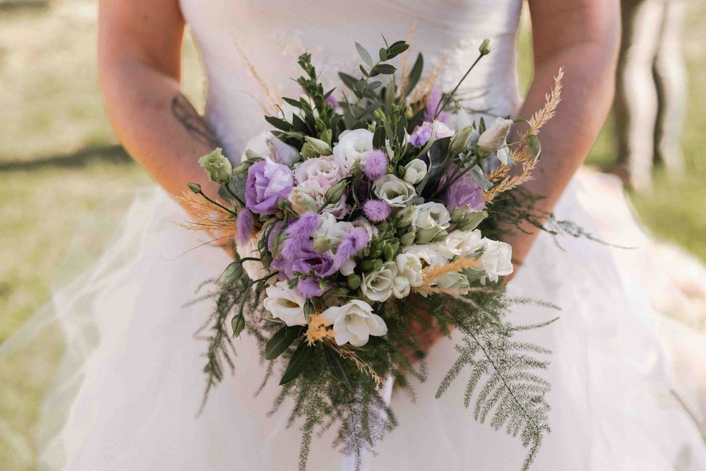 Mariage à Cotignac, Var Provence
