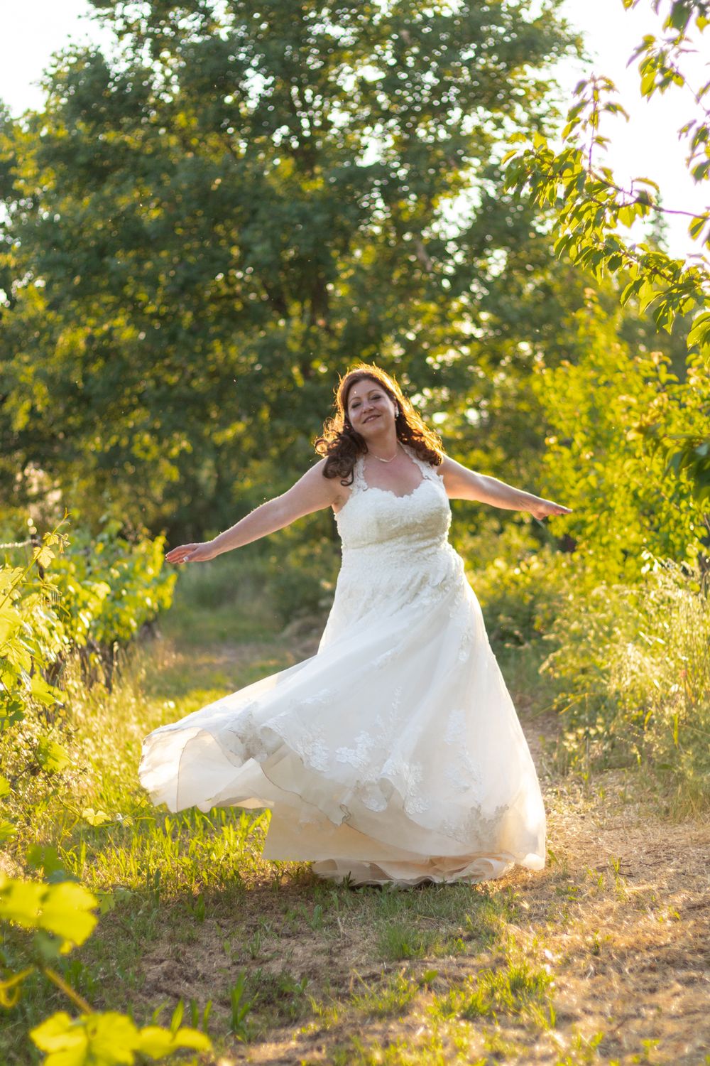 Mariage à Cotignac, Var Provence