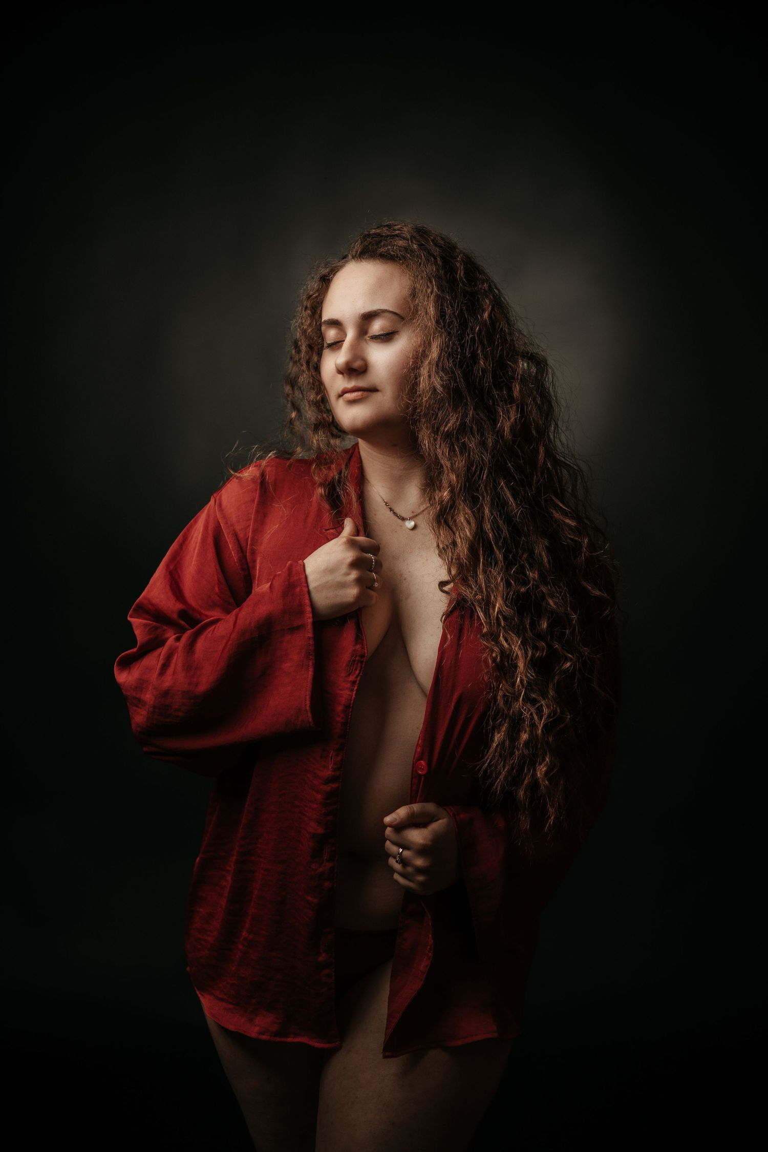 Photographie artistique Boudoir au studio à Jonzac
Photographe Portraitiste de France en Charente-Maritime