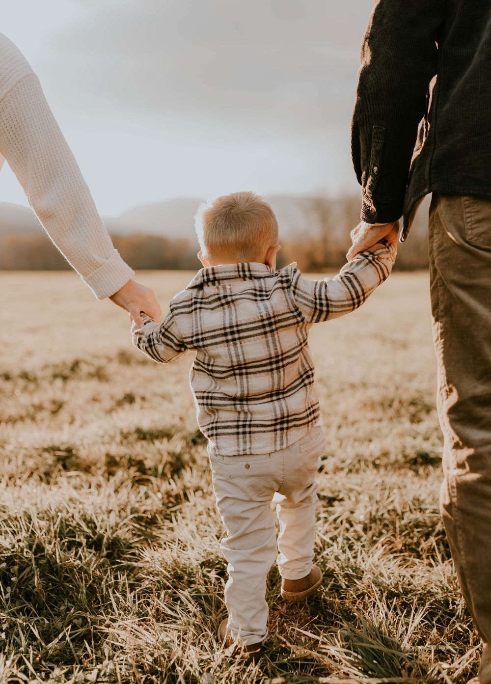 Family photoshoot here in New Hampshire.