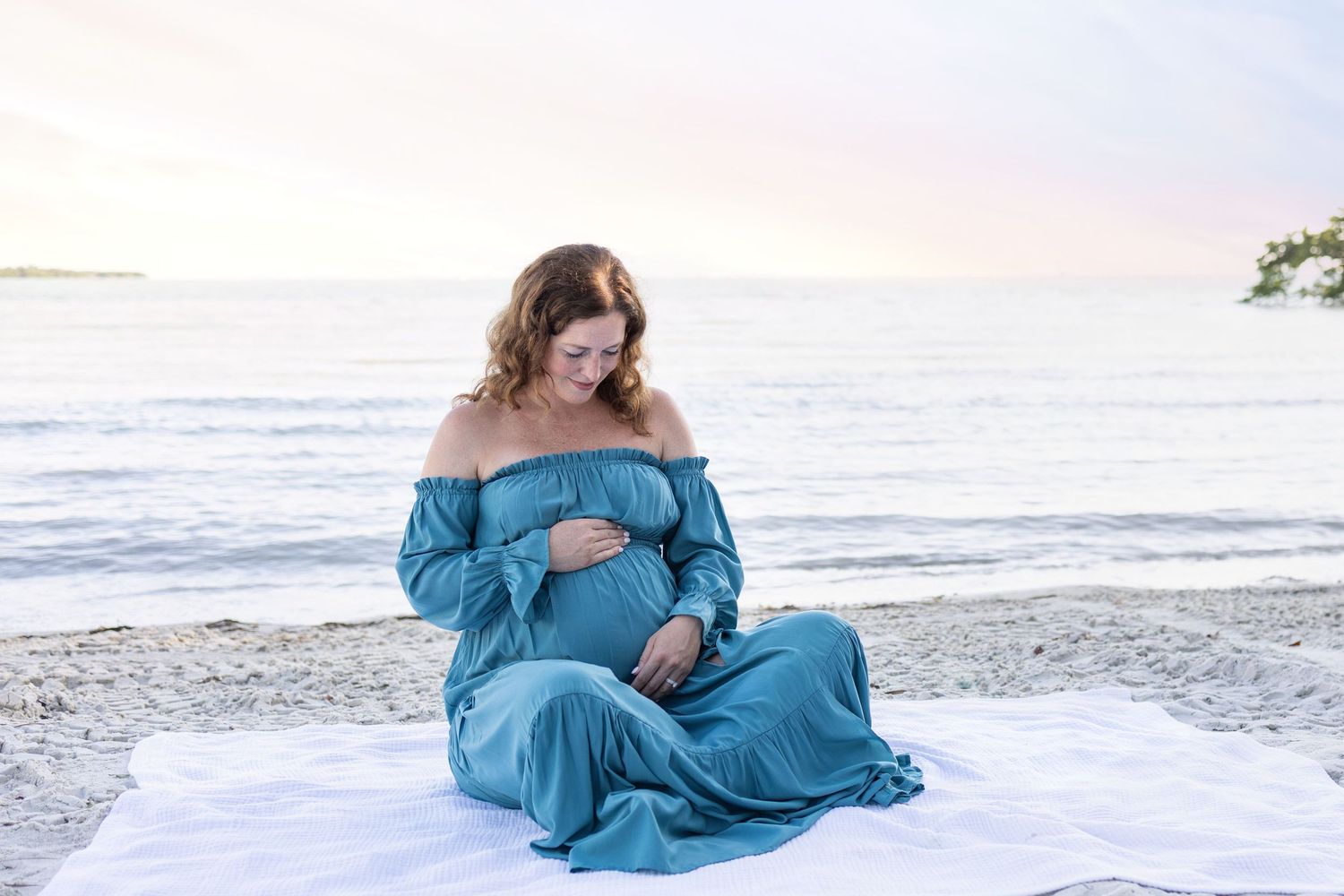 Florida Keys Maternity Photoshoot