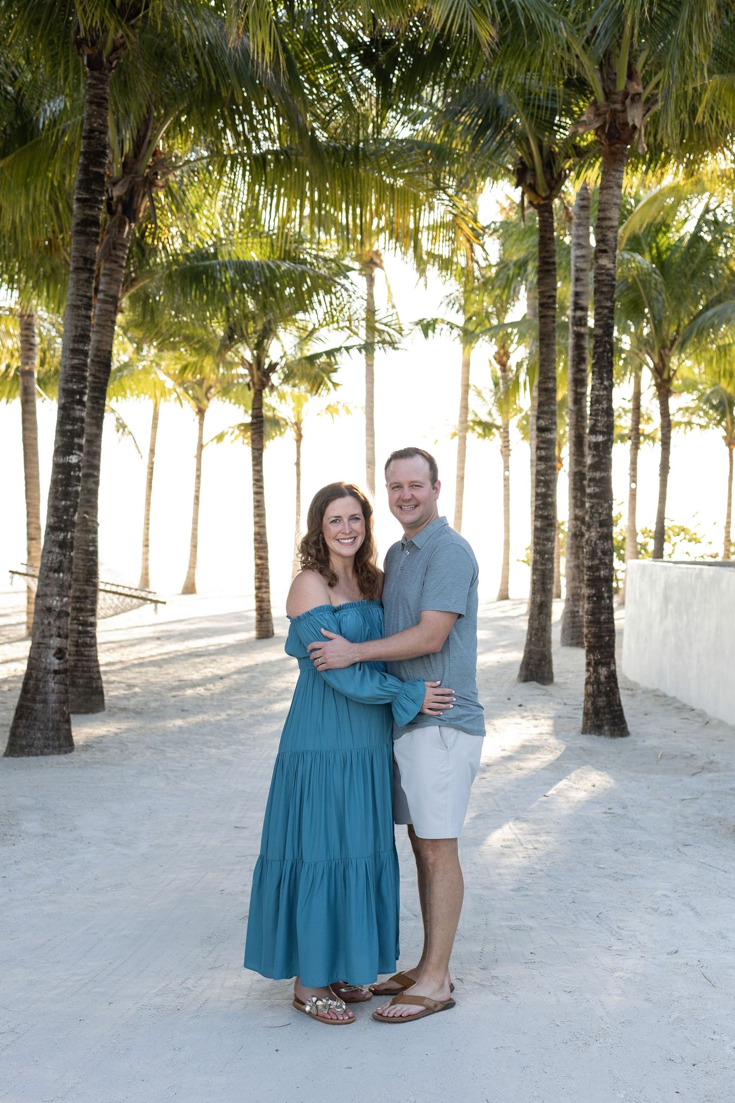 Florida Keys Maternity Photoshoot