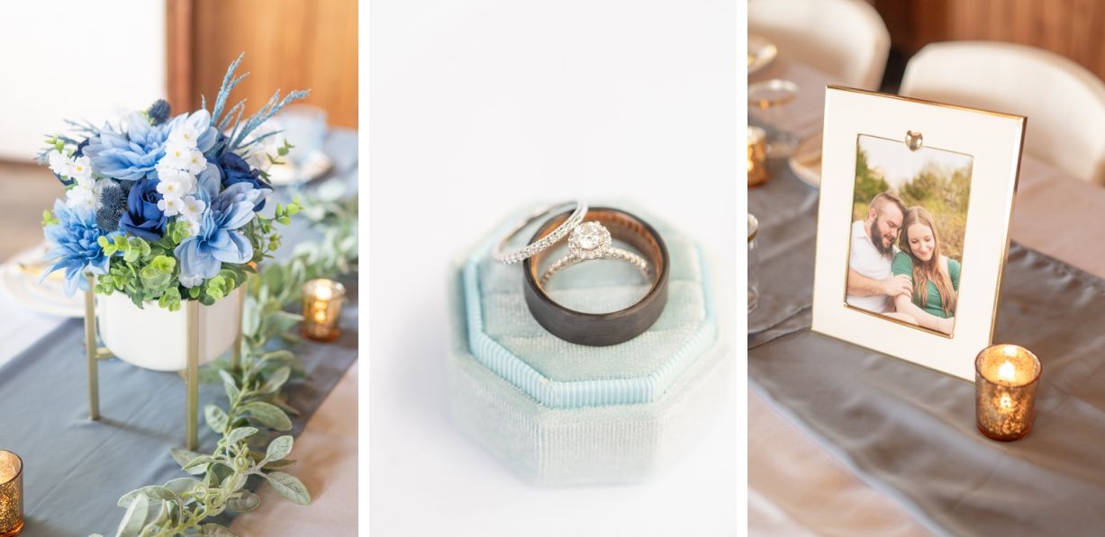 Beautiful Summer Wedding at Timber Oaks Venue by Bartlesville Photographer Kristi Bray