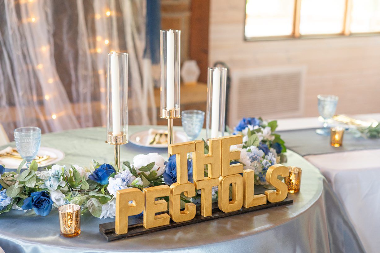 Beautiful Summer Wedding at Timber Oaks Venue by Bartlesville Photographer Kristi Bray