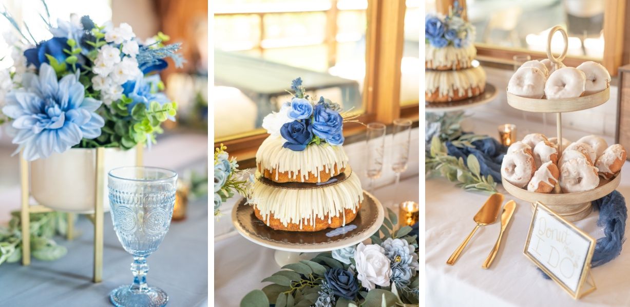 Beautiful Summer Wedding at Timber Oaks Venue by Bartlesville Photographer Kristi Bray