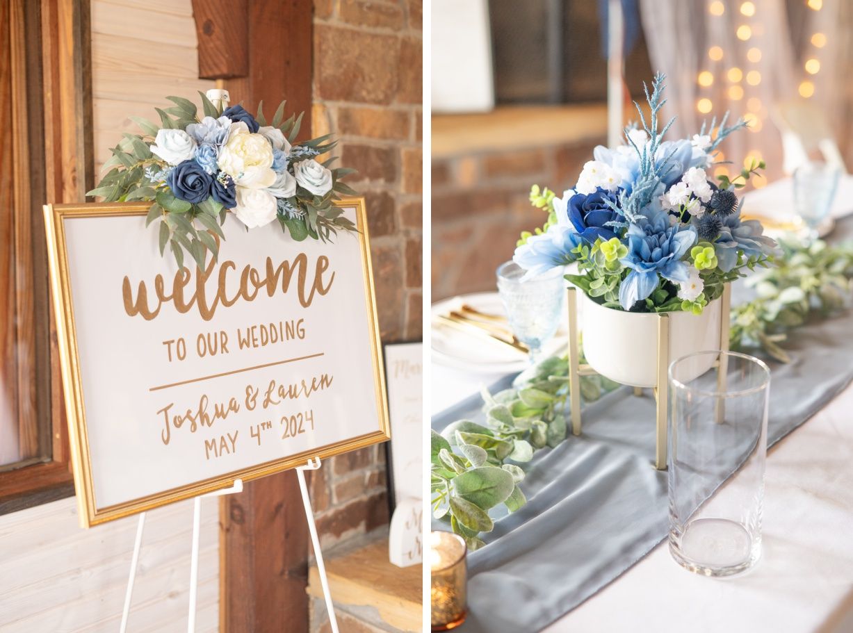 Beautiful Summer Wedding at Timber Oaks Venue by Bartlesville Photographer Kristi Bray